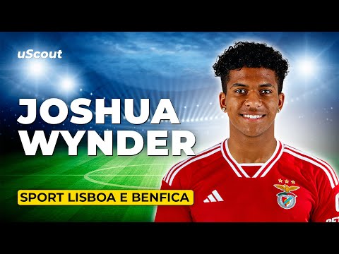 How Good Is Joshua Wynder at Benfica B?