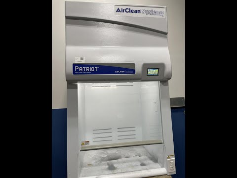 2016 Air Clean Systems ACPT3000S Air Cleaner | New England Industrial Machinery (1)