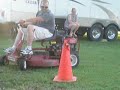 Reverse Lawn Mower