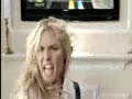 Noticias - Heidi Klum nos enseña el Guitar Hero Noticias - Heidi Klum nos enseña el Guitar Hero