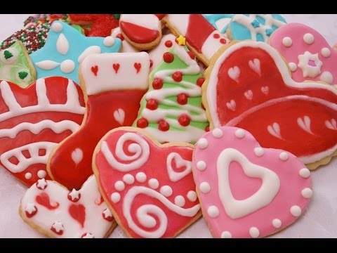how to make royal icing