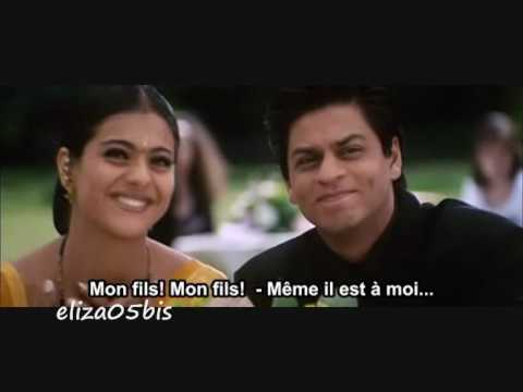 gana - Voici l'hymne indien que je trouve très beau. Cet extrait vient du film K3G, un film magnifique!