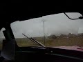 From cab of Dg772