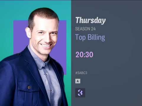 This week on Top Billing