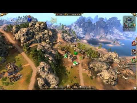 Die Siedler 7 - Test / Review von GameStar