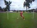 Agility Soccer Training 1