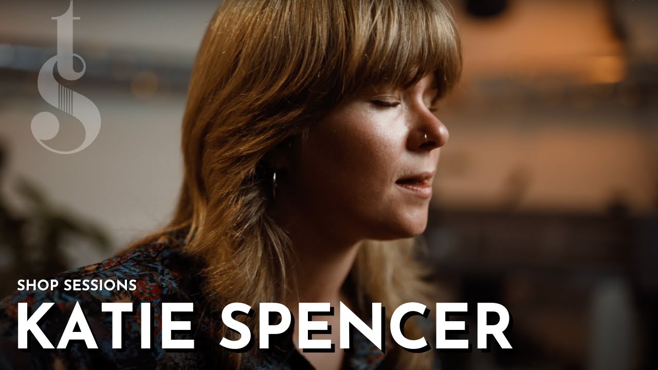 Katie Spencer - 'Sweet and Gentle' || SHOP SESSIONS