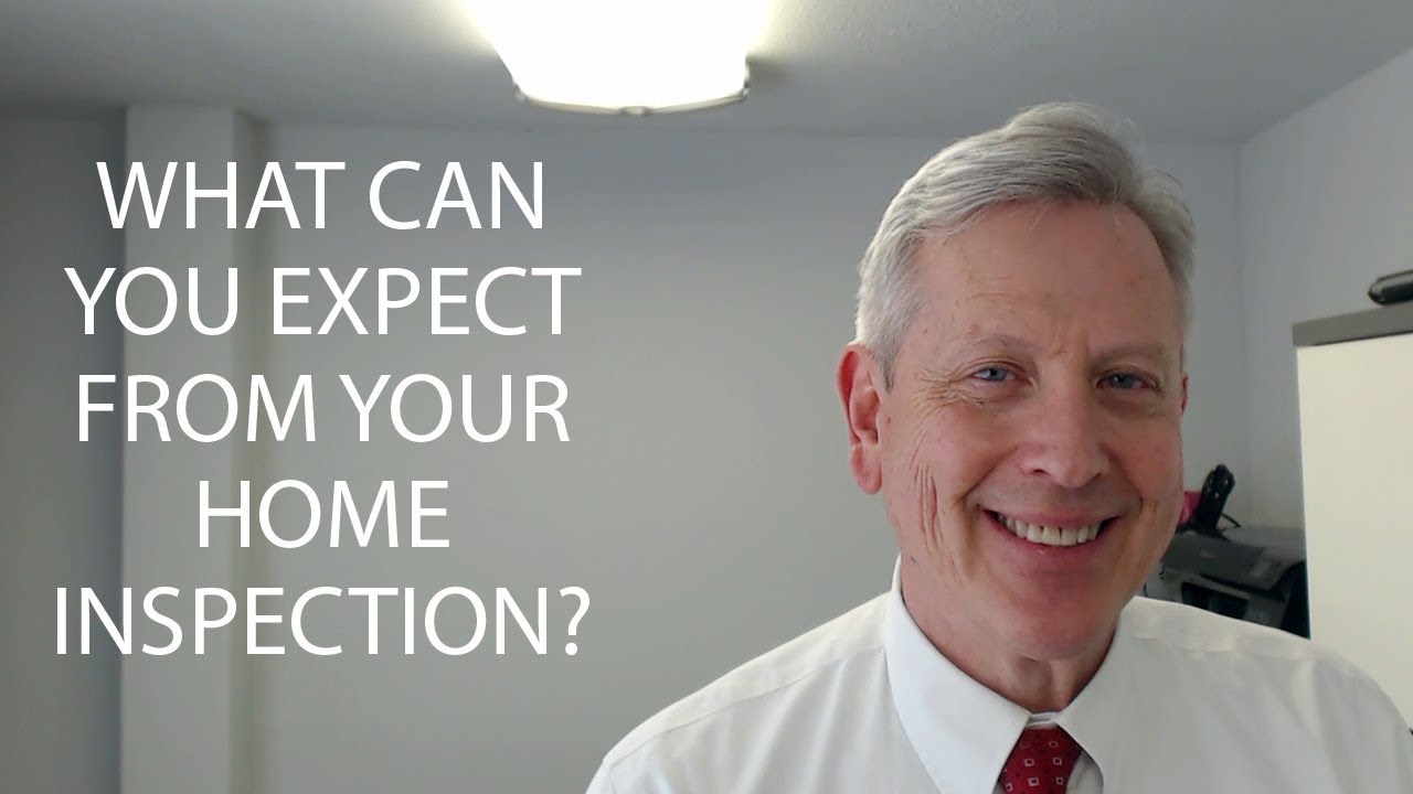 What Can You Expect From Your Home Inspection?