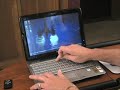 jkOnTheRun- HP tx2051 video review