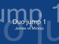 Jump Mickey