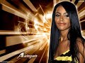 Tribute to aaliyah
