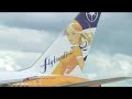 Monarch 757 painted in this years 2008 Hedkandi colours
