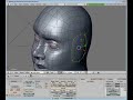 Blender Tutorial Series - Part 003 - The Head and Ears