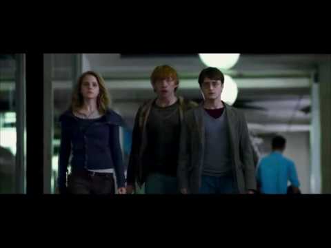 Trailer Harry Potter y las Reliquias de la Muerte - Trailer Oficial HD