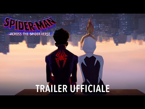 Preview Trailer Spider-Man: Across the Spider-Verse, trailer del film animazione di con Shameik Moore, Hailee Steinfeld, Issa Rae, Oscar Isaac