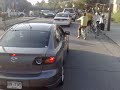 Atlanta Police hassle Critical Mass
