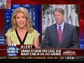 Major Garrett Laughs Off  Blaming The Right