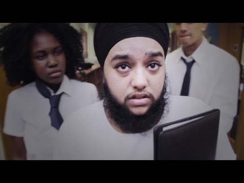 Harnaam Kaur, 24, from Slough endured years of bullying for having facial hair caused by polycystic ovary syndrome. With Fixers, she&rsquo;s helped create this film to demonstrate the lasting impact of hurtful words.