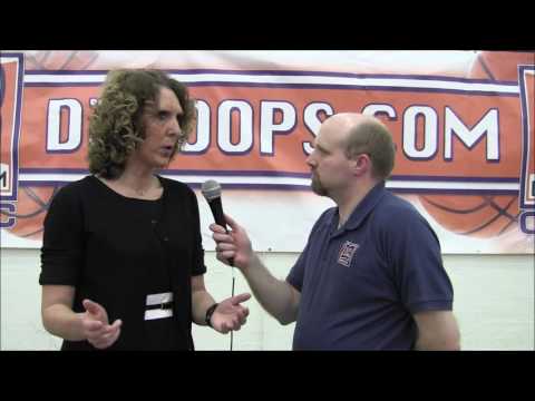 WBB: Coach Englund's interview with D3hoops.com
