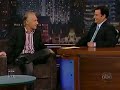 Bill Maher \"Religulous\" on Jimmy Kimmel Live part 1 10-2-08 Bill Maher \"Religulous\" on Jimmy Kimmel Live part 1 10-2-08