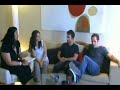 Team Harlequin Chat With Simple Plan