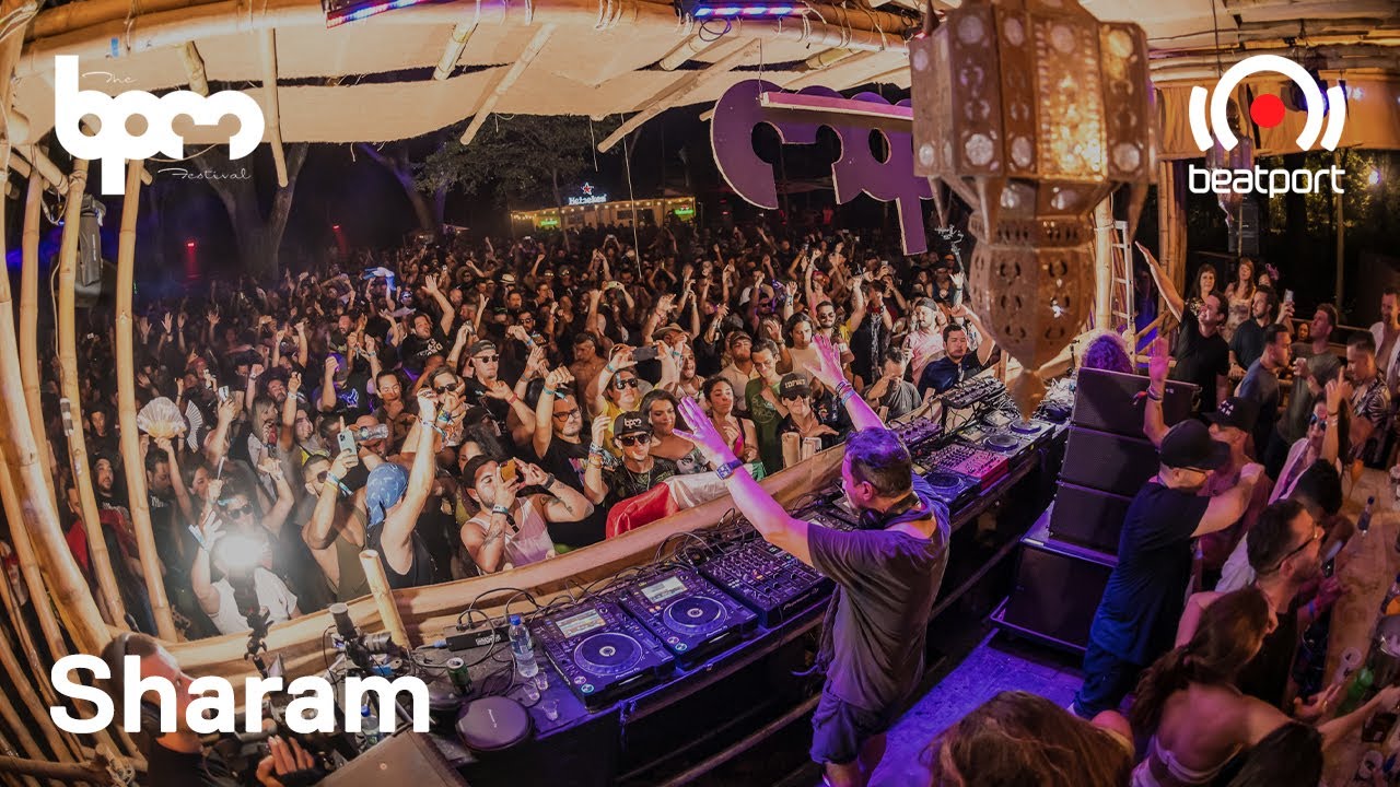 Sharam - Live @ The BPM Festival Costa Rica 2020