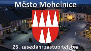 Náhled - 25. zasedání Zastupitelstva města Mohelnice  (11. 02. 2026 )