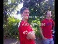 Ali und Ronny ihr wart die besten
