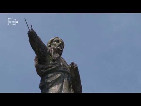 Capela centenária é tombada.