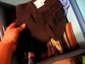 Cloth Diapering Made Easy - How I store my PUL and Wool diaper covers:YouTube������=4��