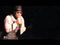 videos de John Lee Hooker Junior à la MAC de Bischwiller