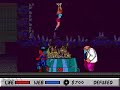 Spiderman Vs. The Kingpin Genesis Run Part 3