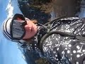extreme bumsleigh from ski resort gampen st anton am arlberg
