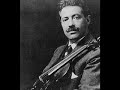 Kreisler plays Dvořák Humoresque
