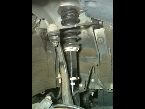 how to adjust xyz coilovers