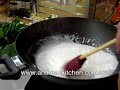 Thai Green Curried King Prawns