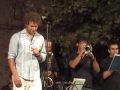 Matteo Becucci e la  Montenisa Bubbles Orchestra Everything must change Bolgheri 27 Settembre 2009