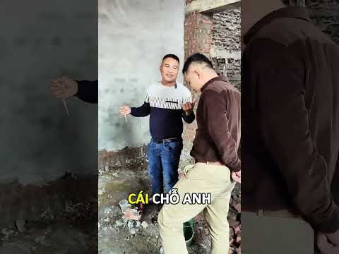 Chứng thực chất lượng Vữa chống thấm nghịch Victory Gold cùng chủ nhà và NPP Tiến Đạt - Kỳ Anh