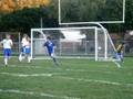 King vs. Reagan JV Boys Soccer (King GOAL!)