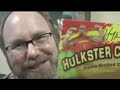 WWE  Wrestling Hulk Hogan Hulkster Cheese Burger Product Review Mike Mozart WWE Wrestling