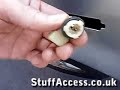 How to Install LED Sidelight Bulbs - 501 - StuffAccess.co.uk