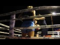 TMT Fighter Nadia Kloster @ Queen’s Cup, Bangkok, Thailand