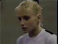 Olympic Champions - Barcelona 1992 AA - Tatiana Gutsu