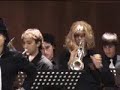 Cartoon Brass