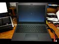 This requires you to have another linux machine on hand, with chroot set up for chromium os development. This is not as easy as boot off the CD and install. Much more complicated. www.chromium.org Follow up video: www.youtube.com