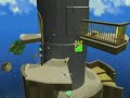 Super Luigi Galaxy - Gold Leaf - When it Rains, it Pours