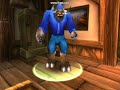 World of warcraft - Bamse goes wow