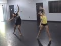 dance girls