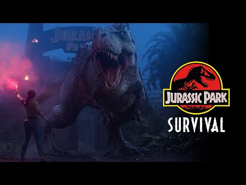 Jurassic Park: Survival is an adventure game set one day after the original film