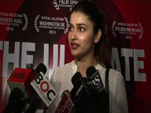 Watch Prachi Desai interview